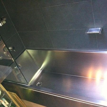 Modern Design Loft Apartment, Steps To Notre Dame Parigi Esterno foto