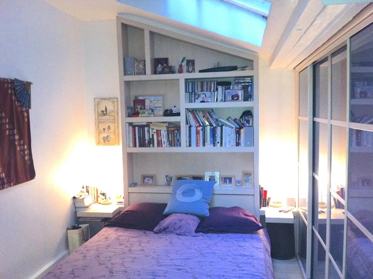 Modern Design Loft Apartment, Steps To Notre Dame Parigi Esterno foto